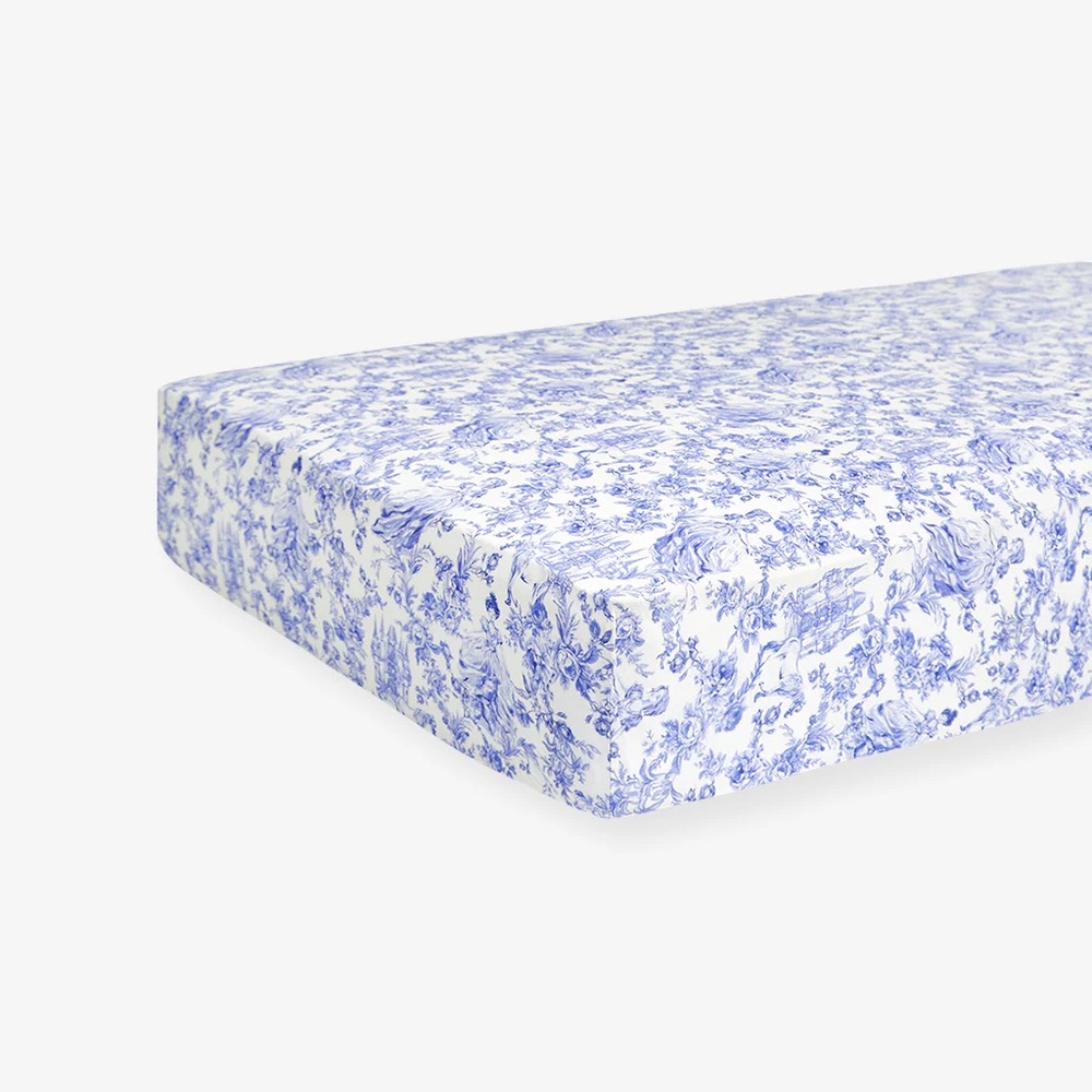 Posh Peanut Briar Crib Sheet